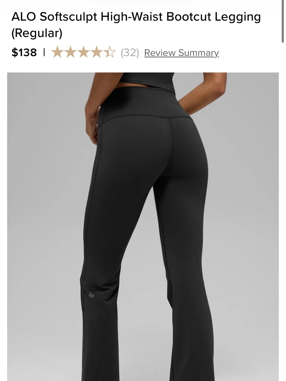 Softsculpt Bootcut ❤️